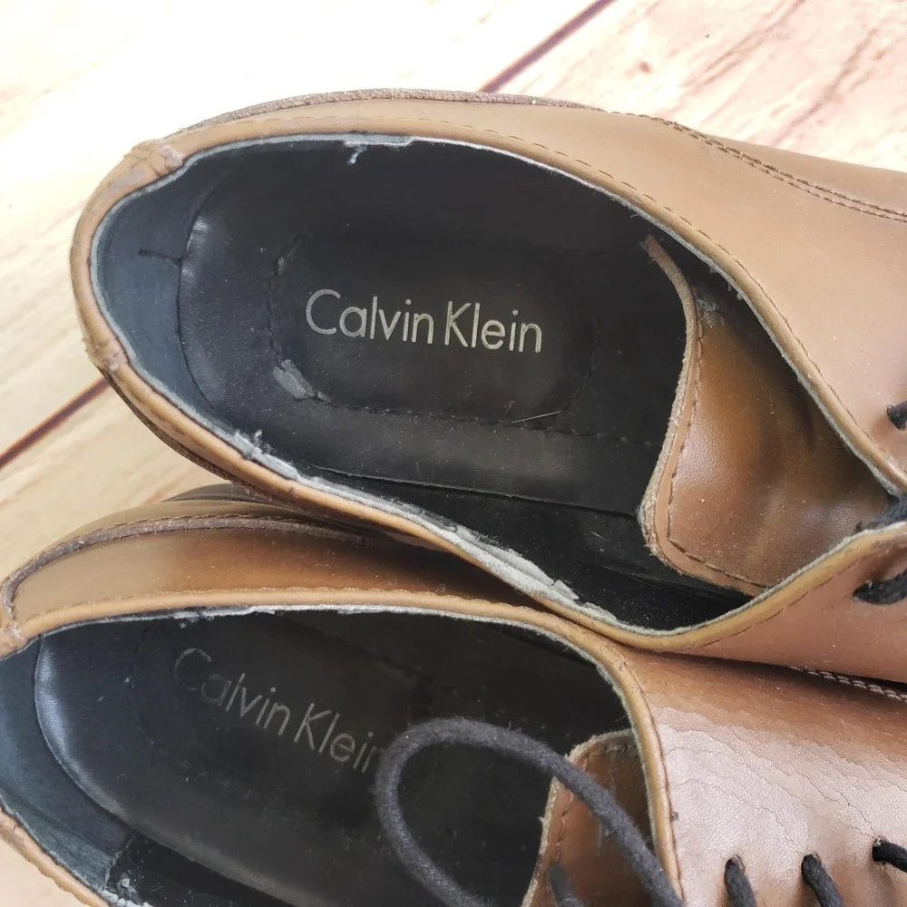 Calvin Klein brand calvin